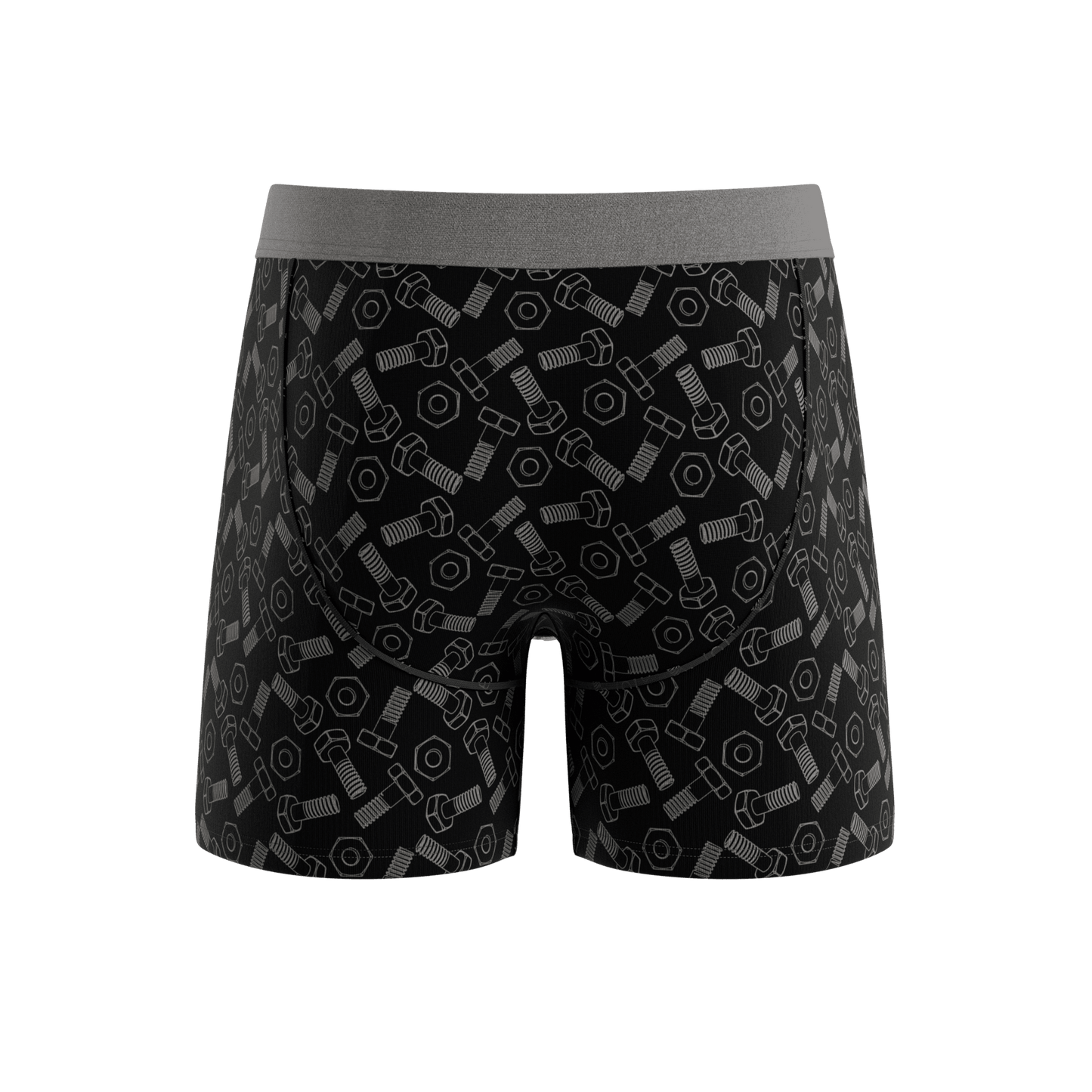 The Torque It | Wrench Ball Hammock® Pouch Underwear With Fly - Shinesty - Flyclothing LLC
