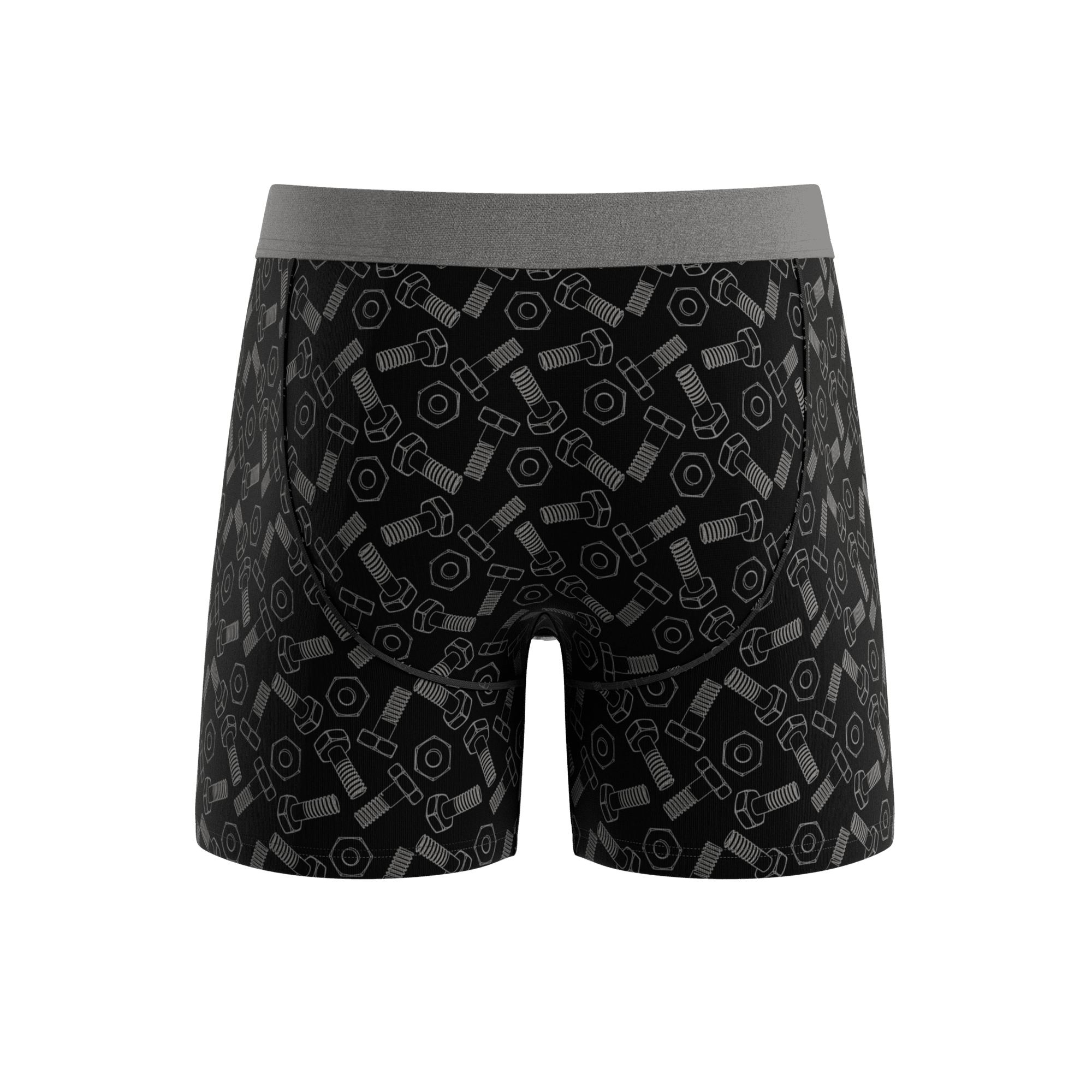 The Torque It | Wrench Ball Hammock® Pouch Underwear With Fly - Shinesty - Flyclothing LLC