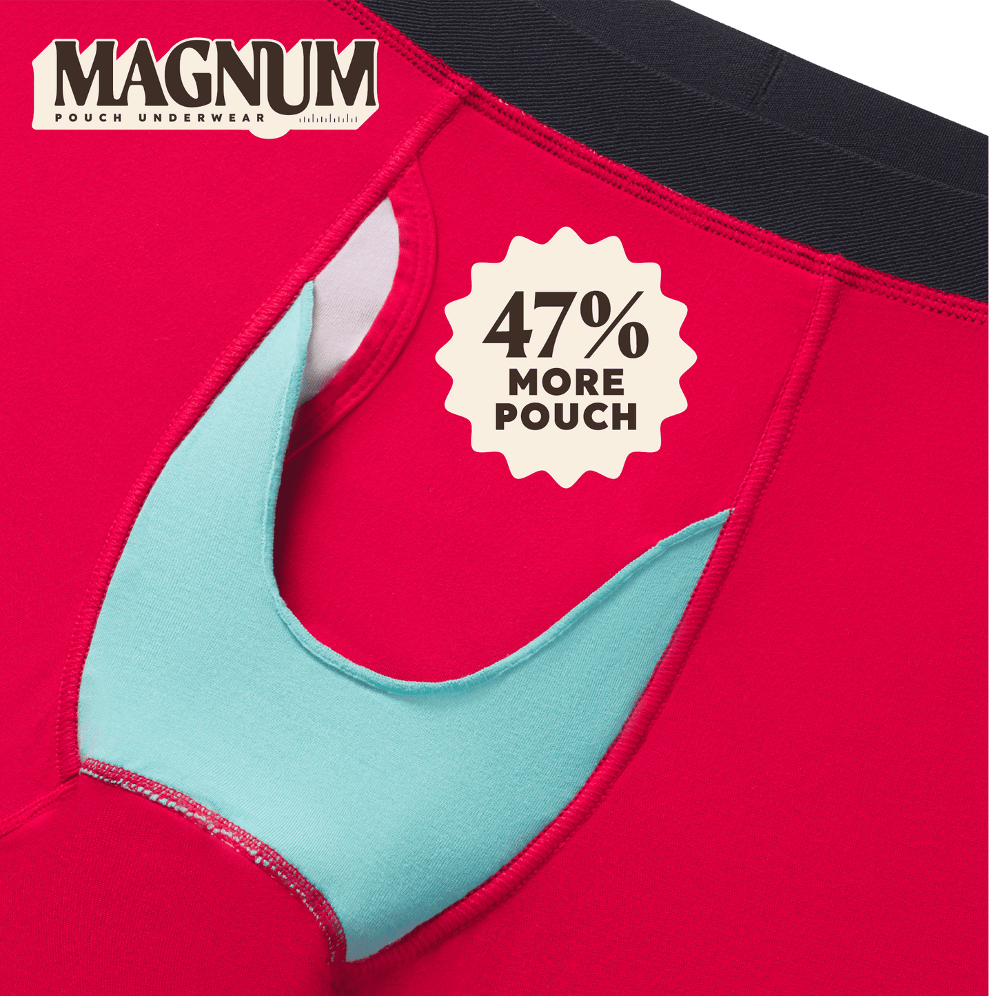 The Torque It | Wrench Ball Hammock® Magnum Big Pouch Underwear - Shinesty - Flyclothing LLC