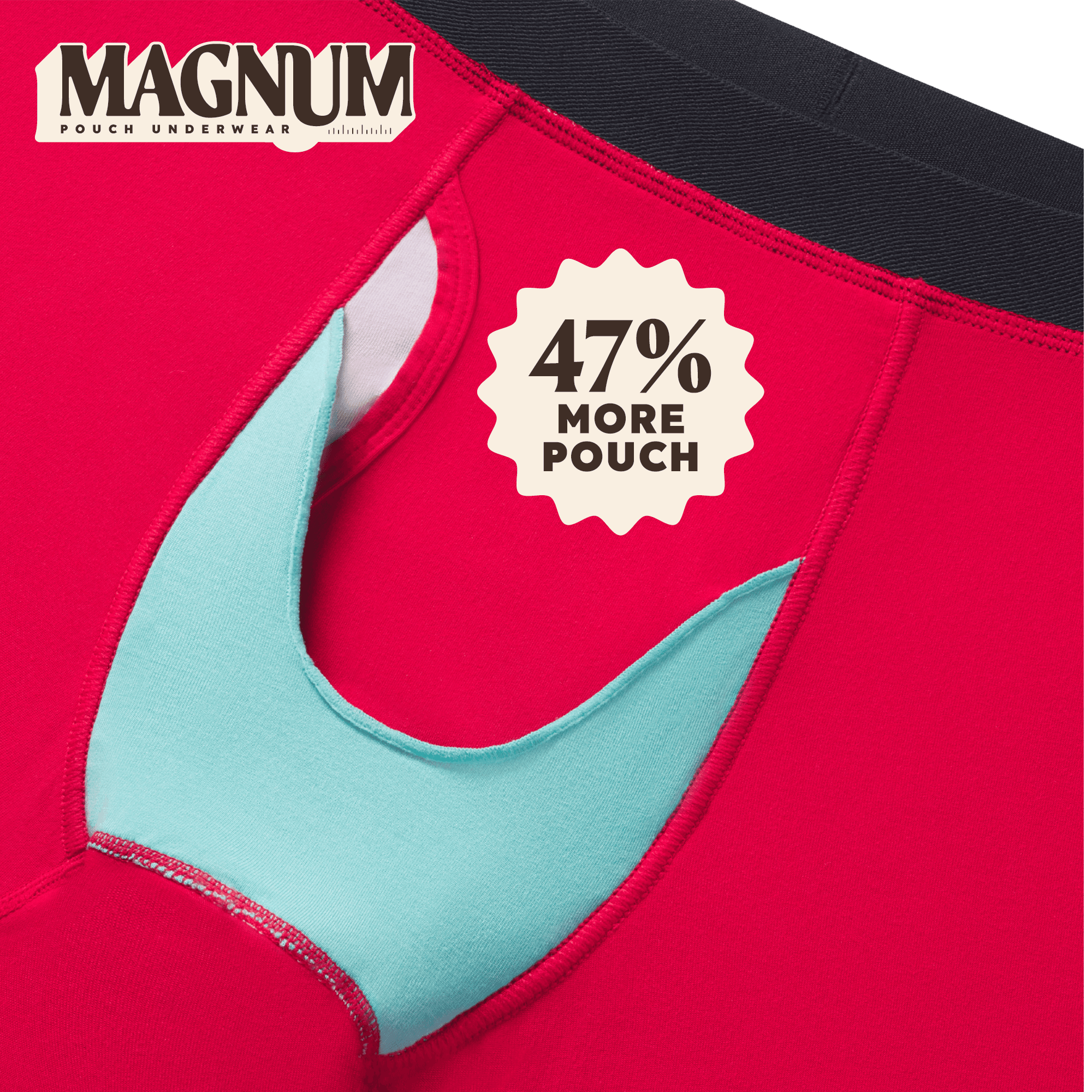 The Torque It | Wrench Ball Hammock® Magnum Big Pouch Underwear - Shinesty - Flyclothing LLC