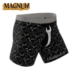 The Torque It | Wrench Ball Hammock® Magnum Big Pouch Underwear - Shinesty - Flyclothing LLC