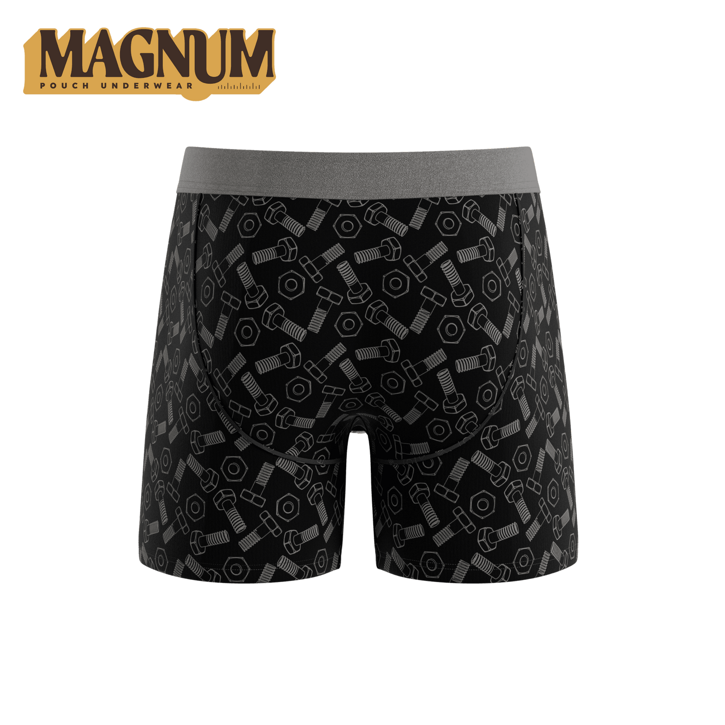 The Torque It | Wrench Ball Hammock® Magnum Big Pouch Underwear - Shinesty - Flyclothing LLC