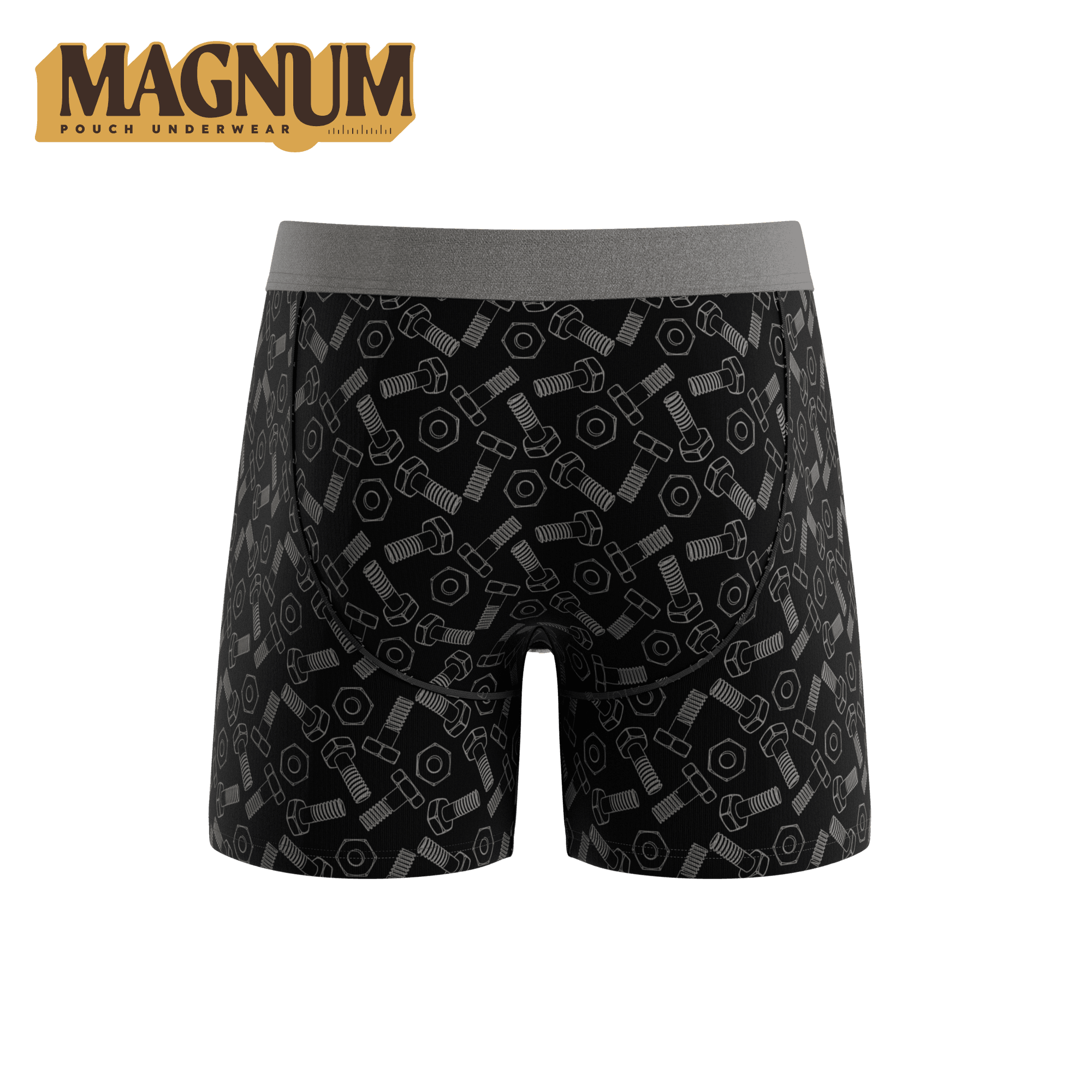The Torque It | Wrench Ball Hammock® Magnum Big Pouch Underwear - Shinesty - Flyclothing LLC