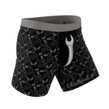 The Torque It | Wrench Ball Hammock® Pouch Underwear - Shinesty - Flyclothing LLC