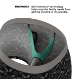 The Torque It | Wrench Ball Hammock® Pouch Underwear With Fly - Shinesty - Flyclothing LLC