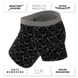 The Torque It | Wrench Ball Hammock® Pouch Underwear With Fly - Shinesty - Flyclothing LLC