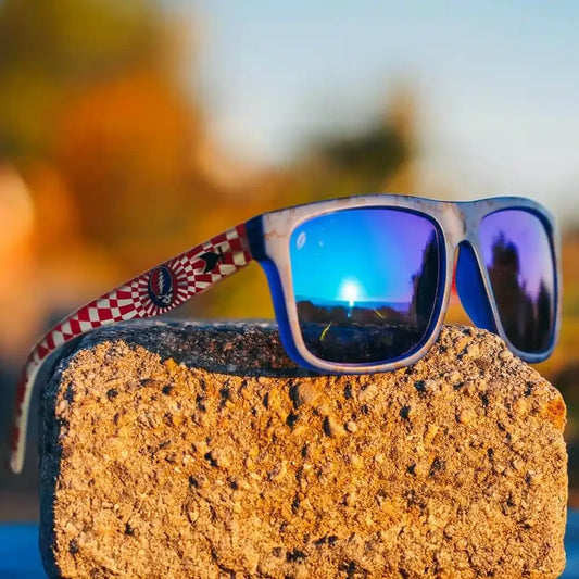 Grateful Dead Steal Your Face Torrey Pines - Knockaround - Flyclothing LLC