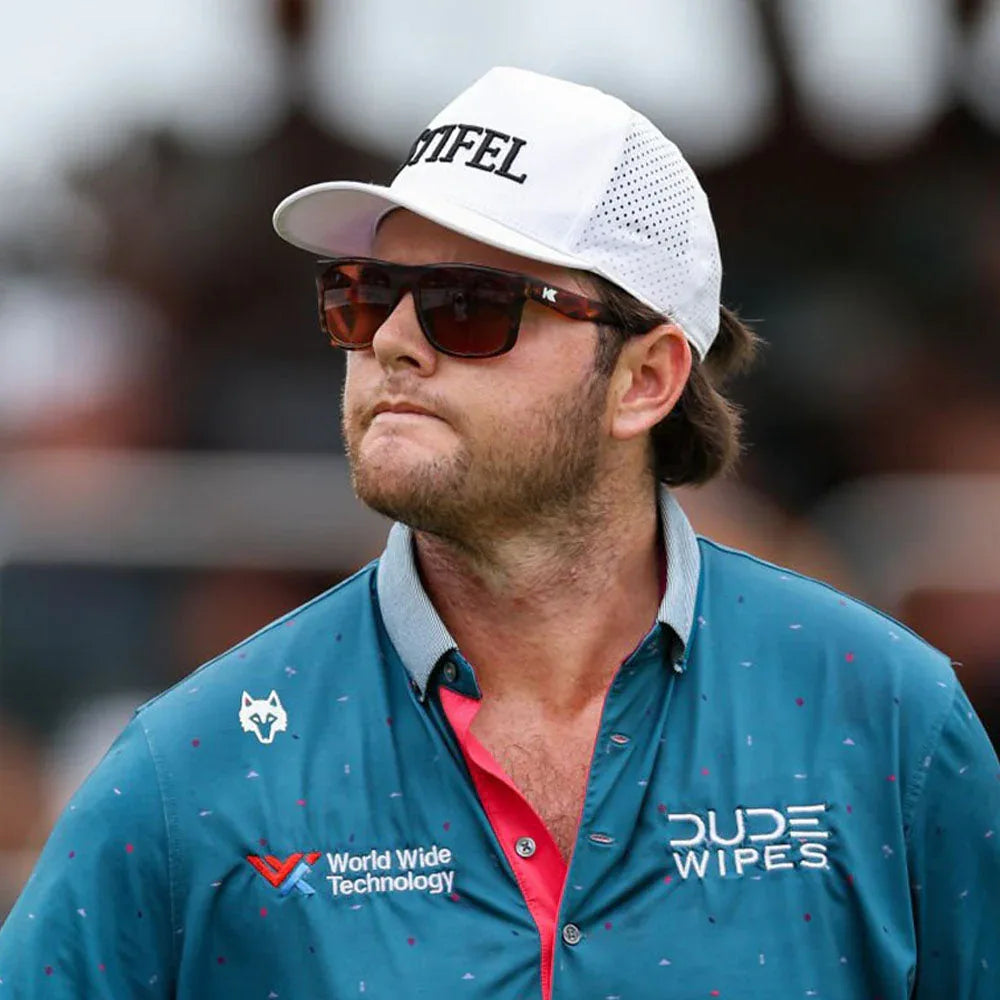 Matte Tortoise Shell / Amber Torrey Pines - Knockaround - Flyclothing LLC