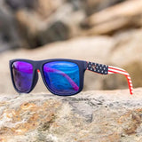 Star Spangled Torrey Pines - Knockaround - Flyclothing LLC