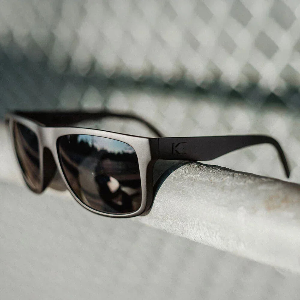 Black on Black Torrey Pines Sport - Knockaround - Flyclothing LLC