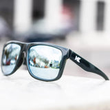 Jelly Black / Sky Blue Torrey Pines Sport - Knockaround - Flyclothing LLC