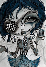 Black Market Art Company Toxic Print