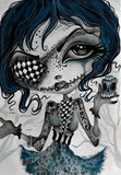 Black Market Art Company Toxic Print