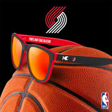 Portland Trail Blazers - Knockaround - Flyclothing LLC