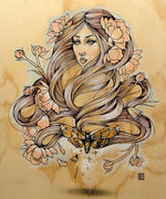 Black Market Art Company Transformative Print