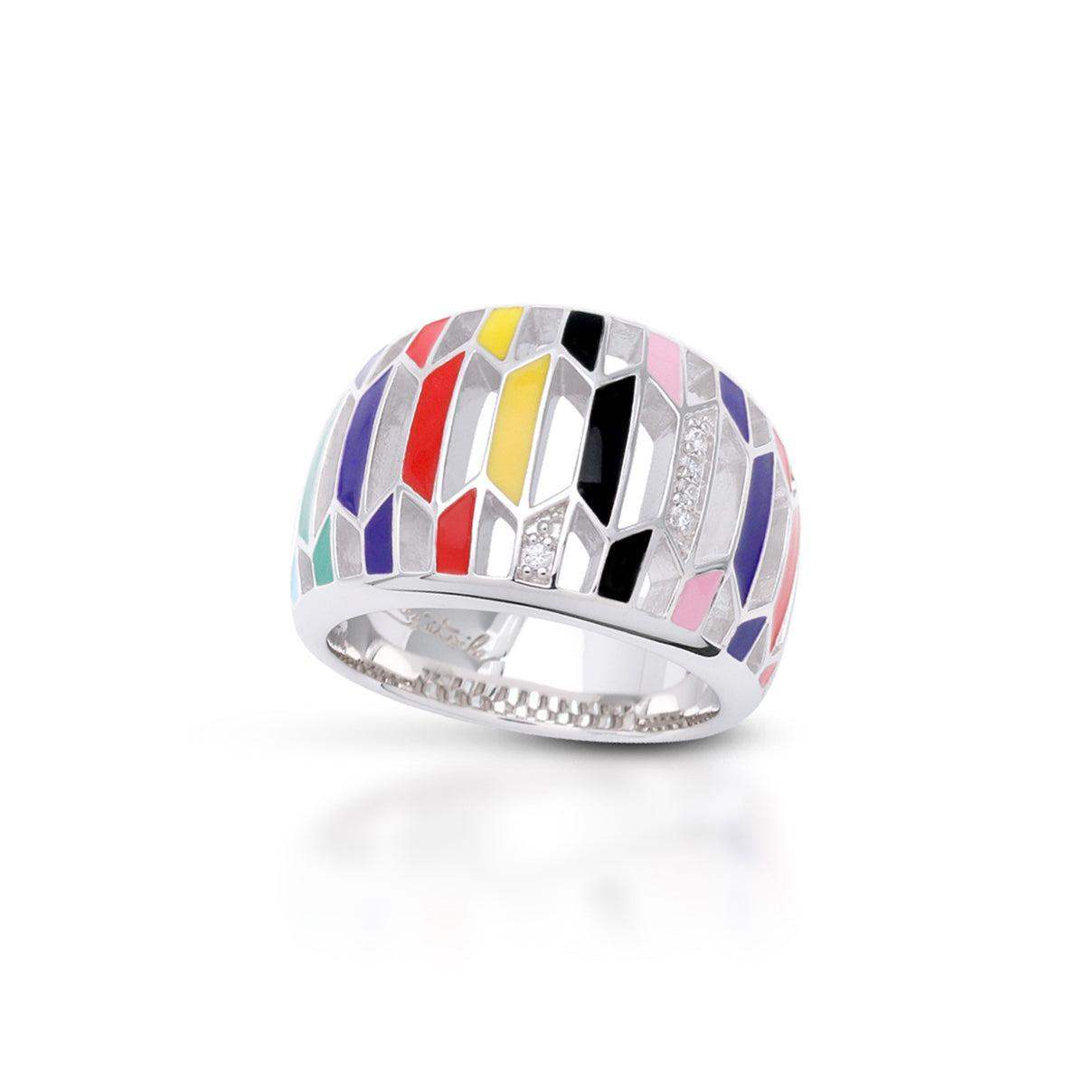 Trapezio Ring - Belle Étoile Jewelry - Flyclothing LLC