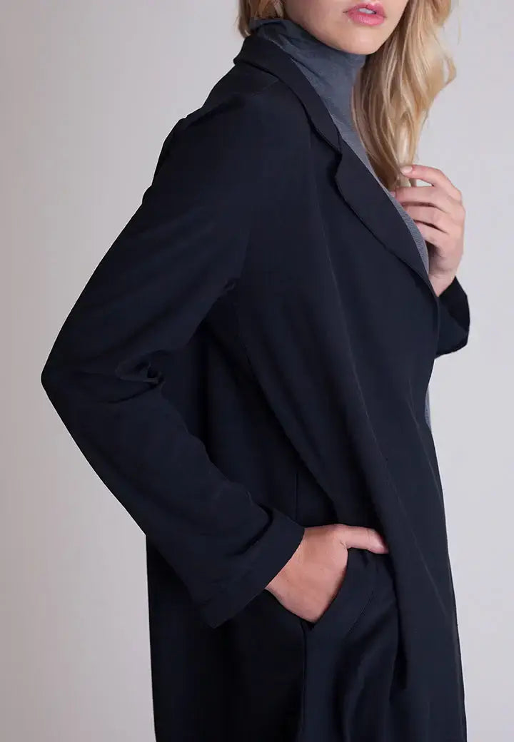 Travel Duster Jacket - Buki - Flyclothing LLC