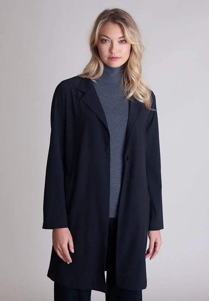 Travel Duster Jacket - Buki - Flyclothing LLC