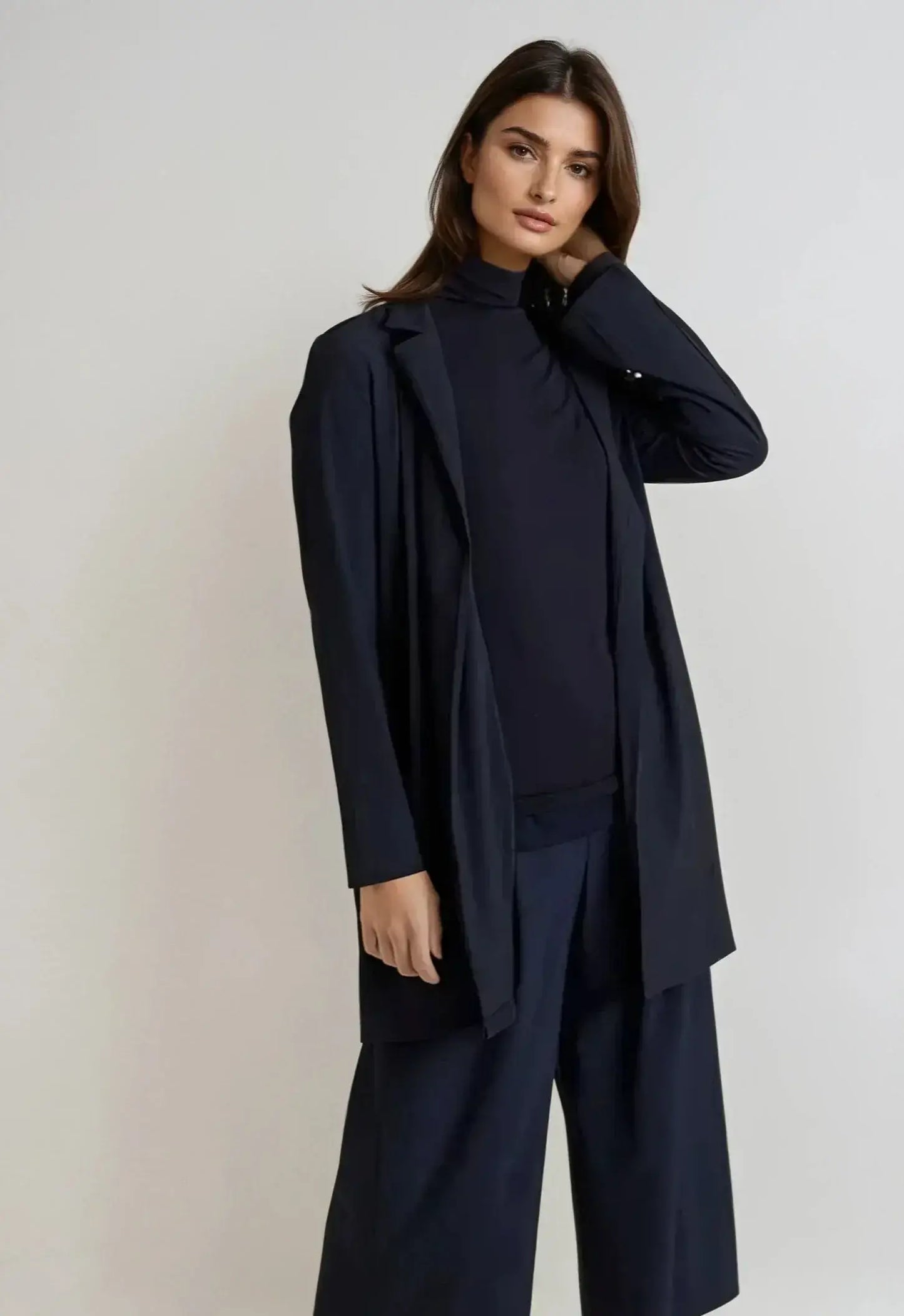Travel Duster Jacket - Buki - Flyclothing LLC