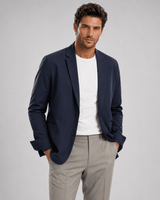 Buki Tech Travel Blazer - Navy - Buki - Flyclothing LLC