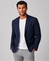Buki Tech Travel Blazer - Navy - Buki - Flyclothing LLC