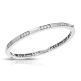 Tria Bangle - Belle Étoile Jewelry - Flyclothing LLC