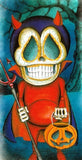 Black Market Art Company Trick or Treat Print