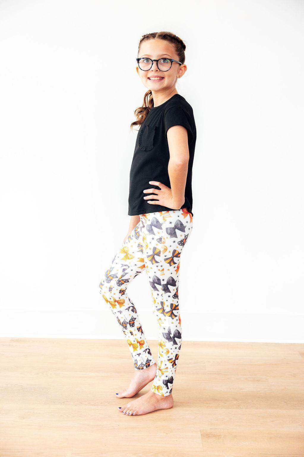 Trick or Twirl Leggings - Mila & Rose ® - Flyclothing LLC