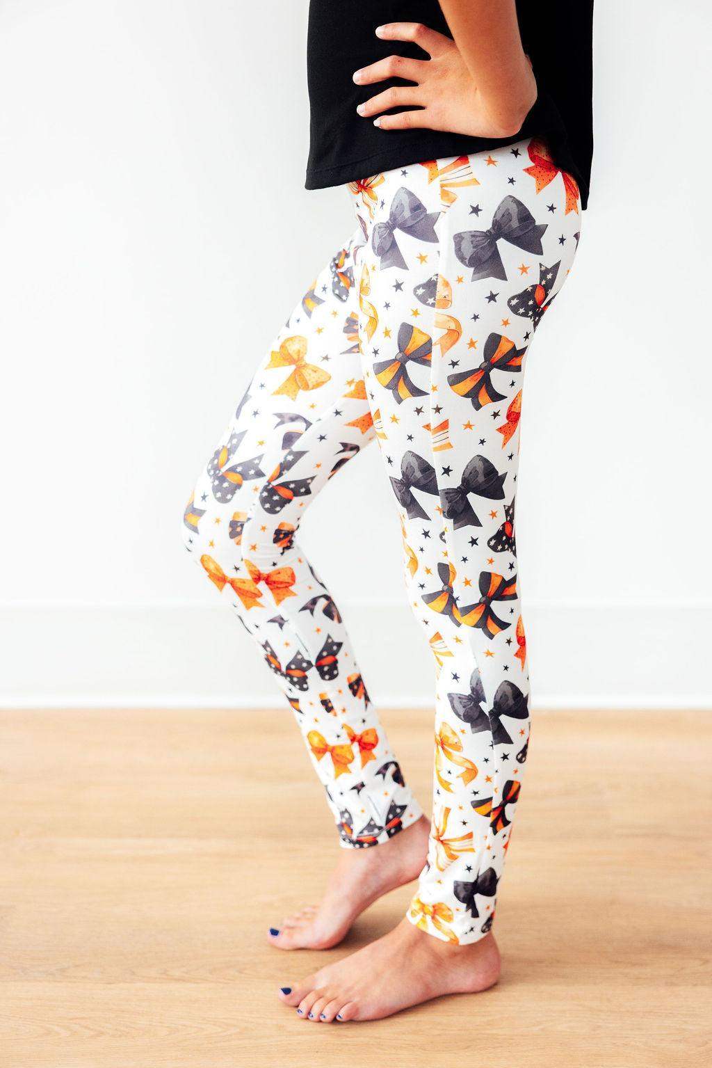 Trick or Twirl Leggings - Mila & Rose ® - Flyclothing LLC