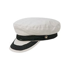 Peter Grimm White Trilogy Hat - Peter Grimm