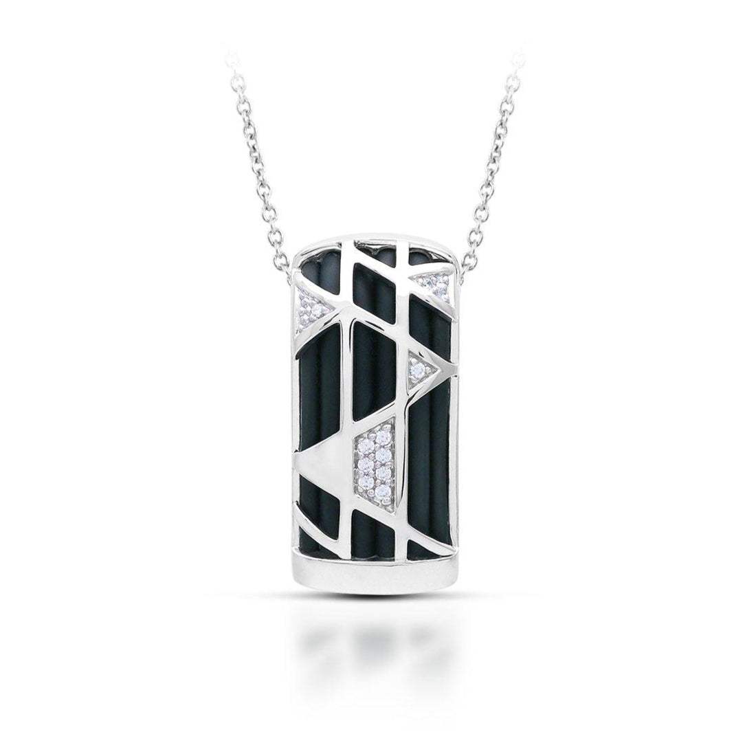 Trilogy Pendant - Belle Étoile Jewelry - Flyclothing LLC