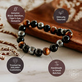 The Triple Protection Bracelet - Conscious Items - Flyclothing LLC