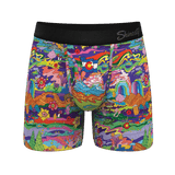 The Trippy Colorado | Trippy Colorado Ball Hammock® Pouch Underwear With Fly - Shinesty - Flyclothing LLC