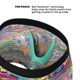 The Trippy Colorado | Trippy Colorado Ball Hammock® Pouch Underwear With Fly - Shinesty - Flyclothing LLC