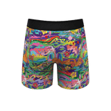 The Trippy Colorado | Trippy Colorado Ball Hammock® Pouch Underwear With Fly - Shinesty - Flyclothing LLC