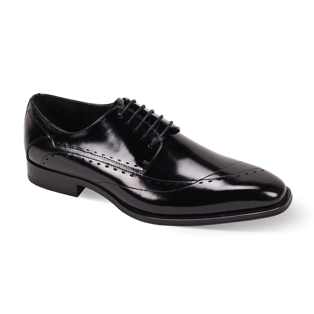 Giovanni Triston Black Mens Dress Shoe