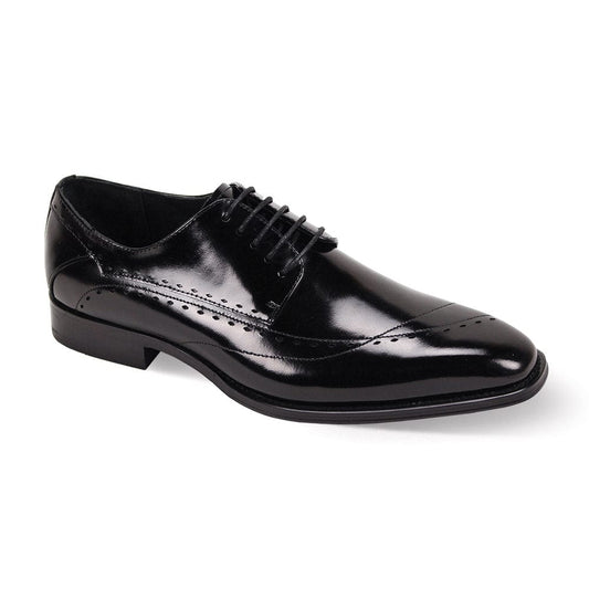Giovanni Triston Black Mens Dress Shoe