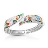Tropical Rainforest Bangle - Belle Étoile Jewelry - Flyclothing LLC