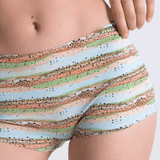 The Trout Of The Blue | Trout Skin Modal Boyshort Underwear