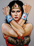 Black Market Art Company Truth Shall Prevail Print