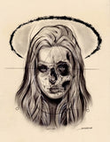 Black Market Art Company Truth and Void Print