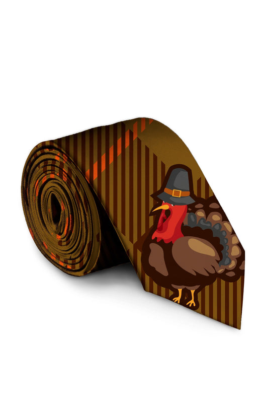 The Tryptophan Tyrant | Tie - Shinesty