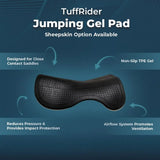 TuffRider Jumping Gel Pad - Breeches.com - Flyclothing LLC