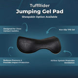 TuffRider Jumping Gel Pad - Breeches.com - Flyclothing LLC