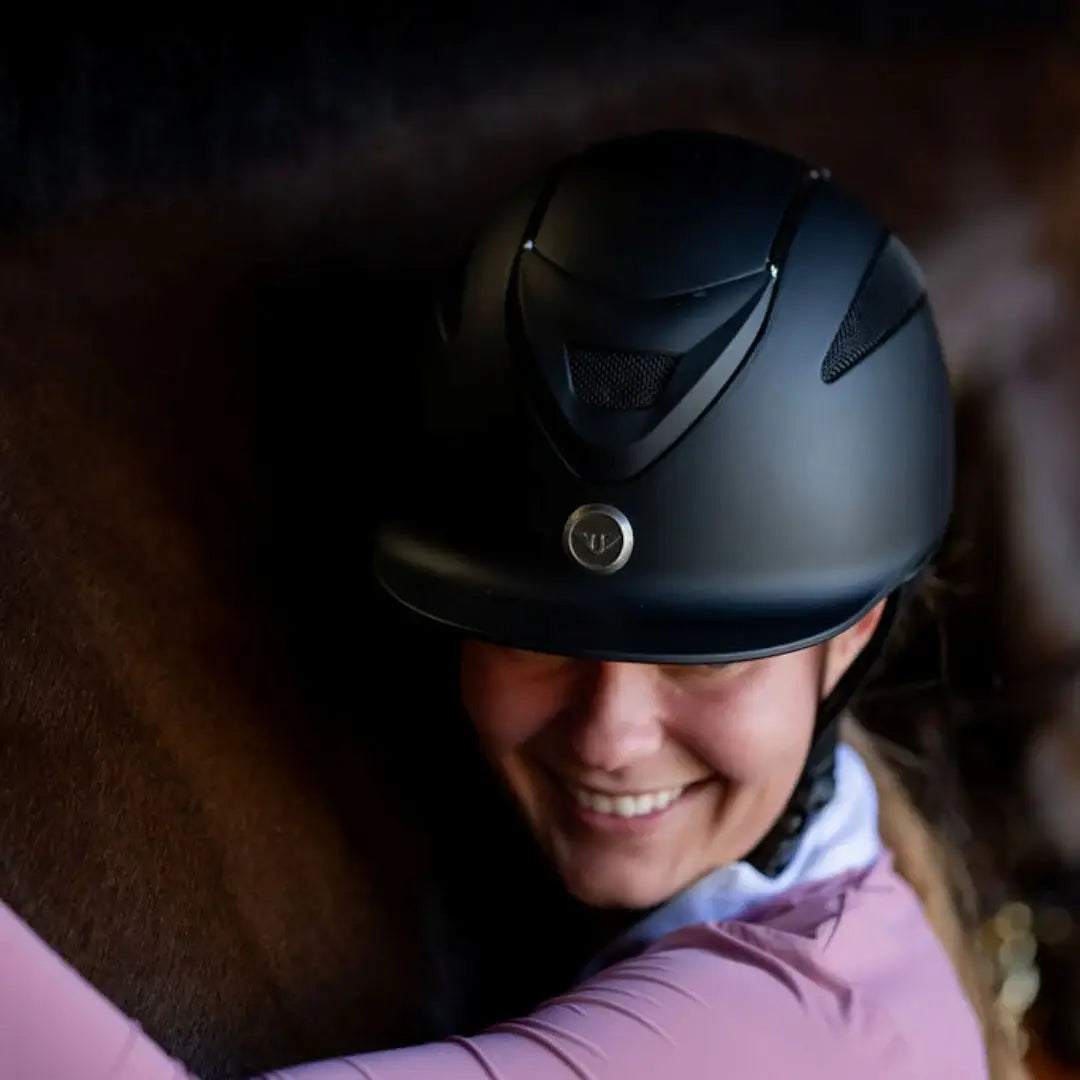TuffRider Ventek Air Riding Helmet - Breeches.com - Flyclothing LLC