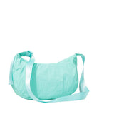 Solid Nylon Sling Bag Crossbody Bag - Madeline Love - Flyclothing LLC