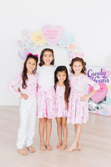 Twinkle Ties S/S Twirl Leotard - Mila & Rose ® - Flyclothing LLC