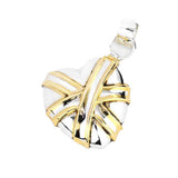 Metal Heart Pendant - Madeline Love - Flyclothing LLC
