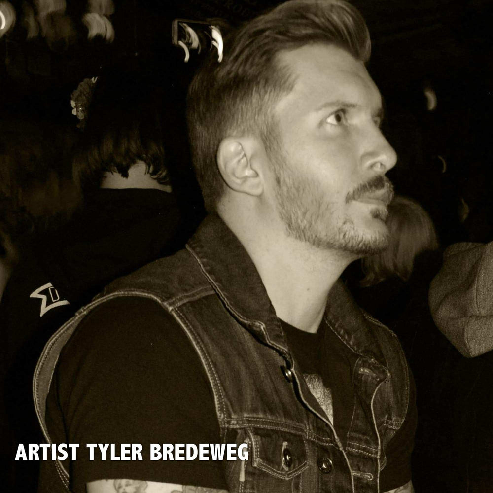 Black Market Art Company Safe Journey Print - Black Market Art Company - Flyclothing LLC