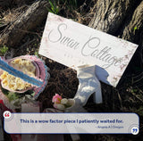 Family Name Sign - Tailored Canvases - Flyclothing LLC